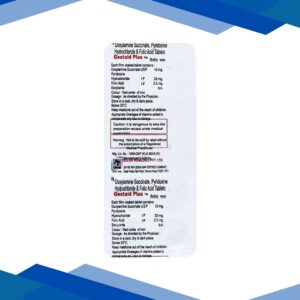 GESTAID PLUS Tablet 10’s