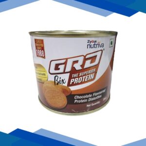 GRD BIX CHOCOLATE FLAVOURED Diskettes 250gm