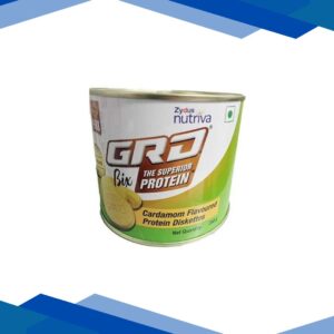 GRD BIX THE SUPERIOR PROTEIN CARDAMOM FLAVOURED Diskettes 250gm