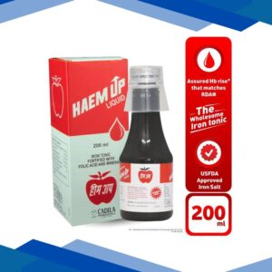 Haem UP Sugar Free Liquid 200ml
