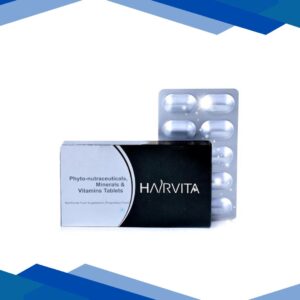 HAIRVITA Tablet 10’s