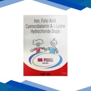 HB FORD Oral Drops 15ml
