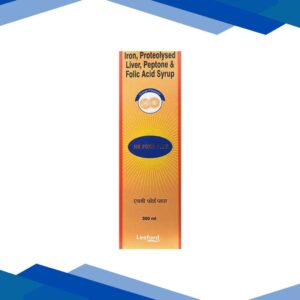 HB FORD PLUS Orange Flavour Syrup 300ml