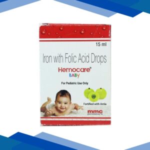 Hemocare Baby Drops 15ml