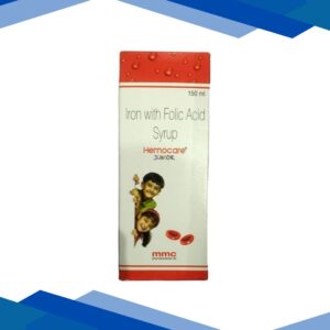 HEMOCARE JUNIOR Syrup 150ml
