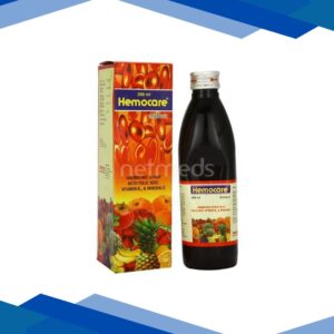 Hemocare Syrup 300ml