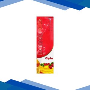 Hemocip Plus Syrup 225ml