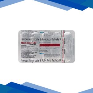 HEMOJECT XT Tablet 10’s