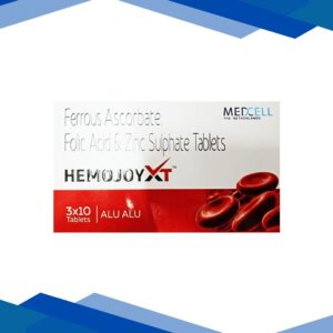 HEMOJOY XT Tablet 10’s