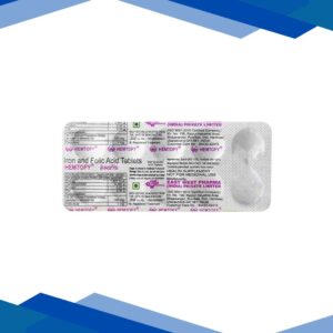 Hemtofy Tablet 10’S
