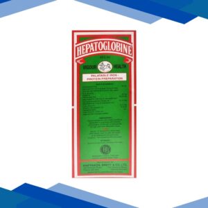 HEPATOGLOBINE Syrup 450ml