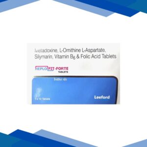 HEPLOFIT FORTE Tablet 10’s