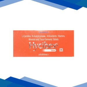 HYCIBEX + Tablet 10’s