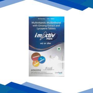 IM ACTIV MEN Tablet 10’s