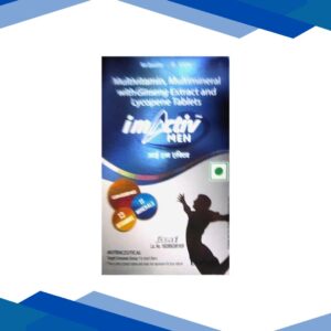 IM ACTIV MEN Tablet 30’s