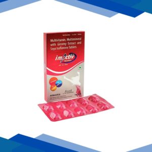 IM ACTIV WOMEN Tablet 10’s