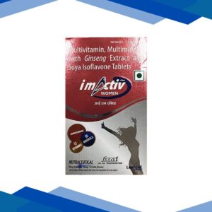 IM ACTIV WOMEN Tablet 30’s