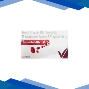 INNOVFOL HB NEW Tablet 10’s