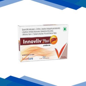INNOVLIV PLUS Tablet 10’s