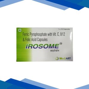 IROSOME Capsule 10’s