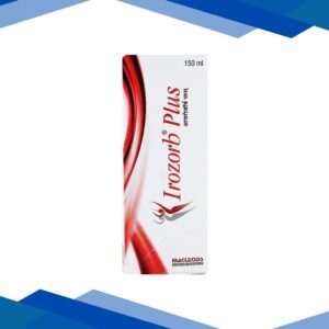 IROZORB PLUS Suspension 150ml