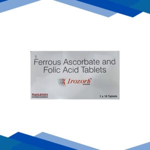Irozorb Tablet 10’S