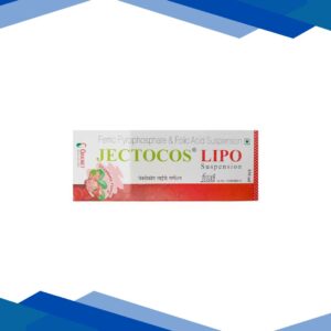 Jectocos Lipo Strawberry Flavour Suspension 150ml