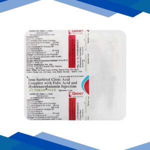 Jectocos Plus Injection 1.5ml