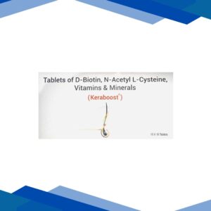 Keraboost Tablet 10’S