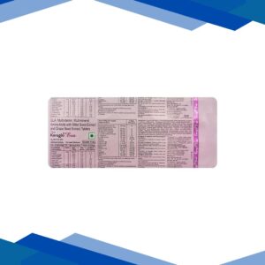 KERAGLO EVA NEW GLUTEN FREE Tablet 15’s