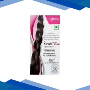 KERAGLO EVA NEW GLUTEN FREE Tablet 30’s
