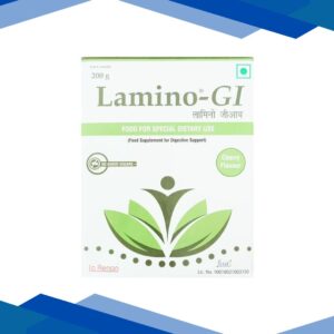 Lamino GI Sugar Free Cherry Flavour Powder 200gm
