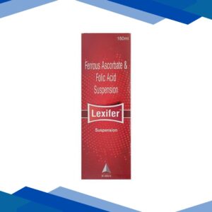 LEXIFER Suspension 150ml