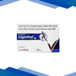 LIGASHOT Tablet 10’s