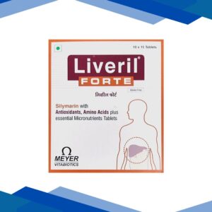 LIVERIL FORTE GLUTEN FREE Tablet 15’s