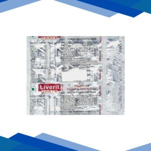 Liveril Forte Tablet 15’S