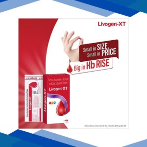 Livogen XT Tablet 10’S