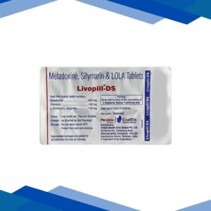 Livopill DS Tablet 10’S