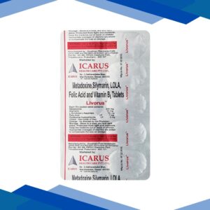 Livorus Tablet 10’S