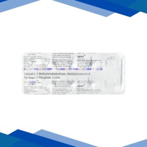 LM FOLINZ Tablet 10’s