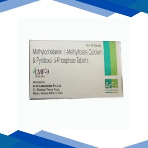 LMF 9 Tablet 10’s
