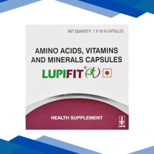 Lupifit Capsule 10’S