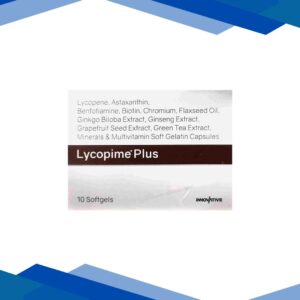 LYCOPIME PLUS Capsule 10’s
