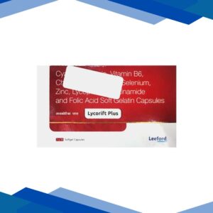 LYCORIFT PLUS Softgel Capsule 10’s