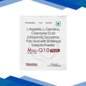 MAC Q10 Plus Powder 10gm
