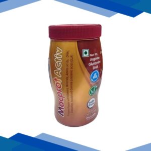 Macprot Activ Sugar Free Gluten Free Vanilla Flavour Powder 200gm