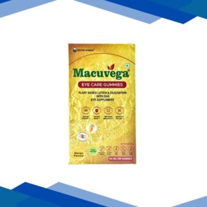 MACUVEGA MANGO FLAVOUR EYE CARE Gummies 30’s