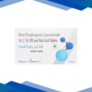 MARVELLA LP Tablet 10’s