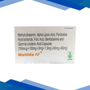 Matilda AF Capsule 10’S