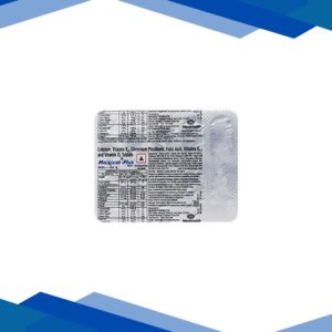 MAXICAL PLUS NEW Tablet 10’s